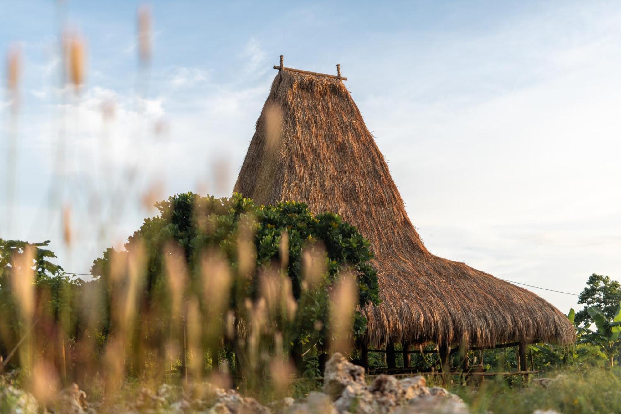 Cap Karoso Sumba - A Member Of Design Hotels Tambolaka Exterior foto